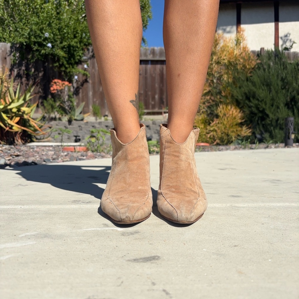 Booties - Picture 3 of 8